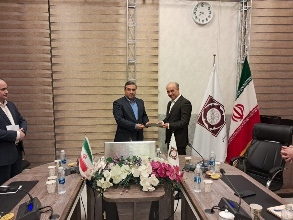 انتصاب معاون اقتصادی و امور شرکتهای اپال کانی پارس انتصاب معاون اقتصادی و امور شرکتهای اپال کانی پارس